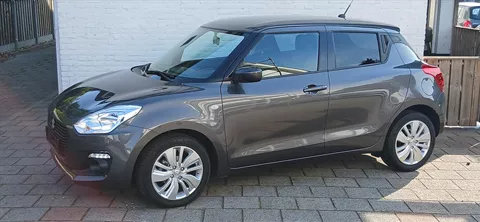 Suzuki Swift 1.2 DualJet 90pk Smart Hybrid S&S Select 10.000 km