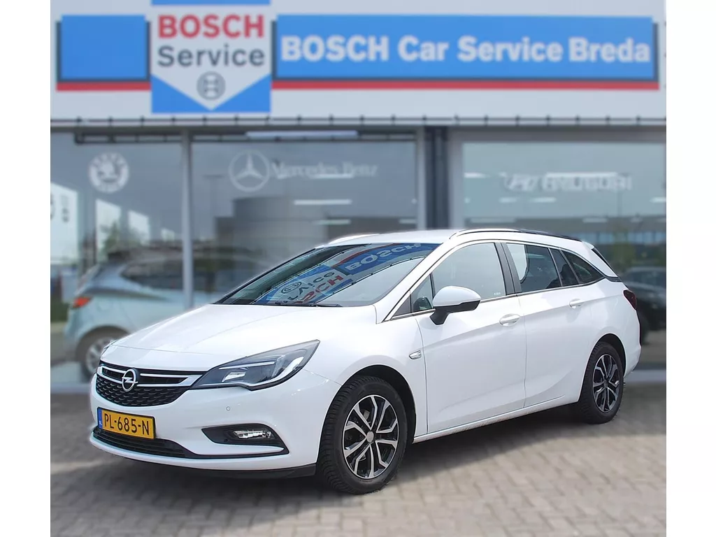 OPEL Astra 1.0 Turbo 105pk Start/Stop Edition