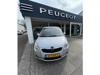 Opel Agila 1.2 16V