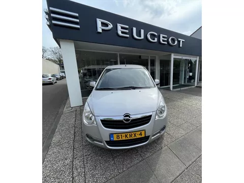 Opel Agila 1.2 16V Opel Agila 1.2 16V