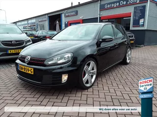 VOLKSWAGEN Golf 2.0 TSI 210PK 6-DSG 5D