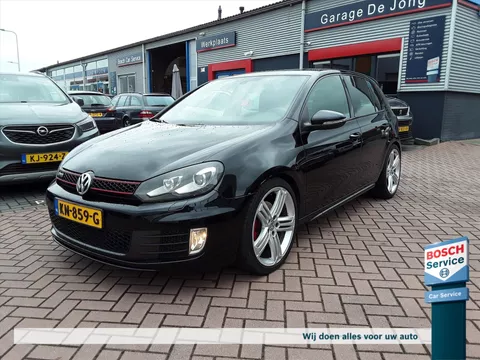 VOLKSWAGEN Golf 2.0 TSI 210PK 6-DSG 5D