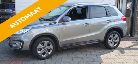 Suzuki Vitara 1.6 VVT 120pk 4wd automaat Exclusive 28000 km