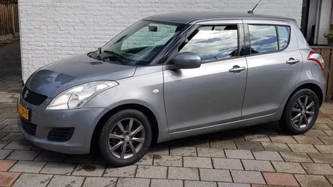 SUZUKI Swift 1.2 5drs comfort, airco , cruise .lmv