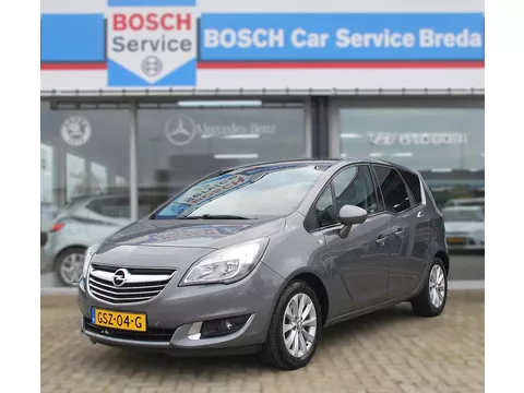 OPEL Meriva 1.4 Turbo Start/Stop 120pk BlitZ