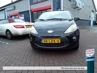 FORD Ka 1.2 51KW 2009 Titanium