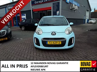 CITROEN C1 1.0i 68PK 5D Tendance