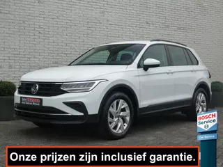 Volkswagen Tiguan 1.5 TSI LIFE 150PK AUTOMAAT CAMERA/CLIMATE/STOEL+STUURVERW.