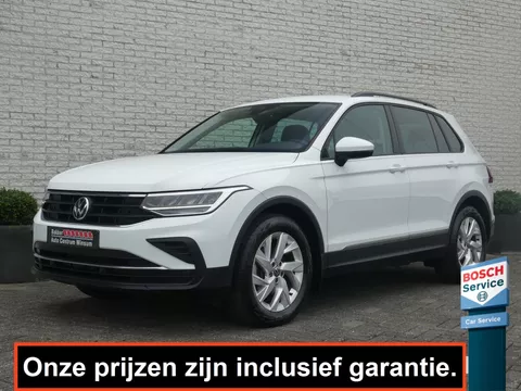 Volkswagen Tiguan 1.5 TSI LIFE 150PK AUTOMAAT CAMERA/CLIMATE/STOEL+STUURVERW.