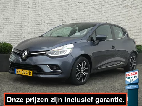 Renault Clio  90PK INTENS CLIMATE/LMV/CAMERA/PDC/NAVI