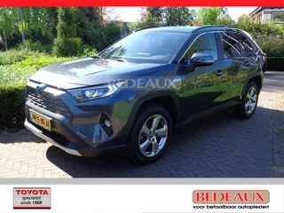 Toyota RAV4 2.5 Hybrid 222pk CVT AWD Dynamic bij Toyota specialist.