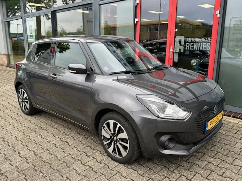 Suzuki Swift 1.2 Smart Hybrid Style (rijklaar)