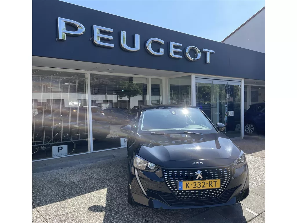 Peugeot 208 1.2 PureTech 75pk
