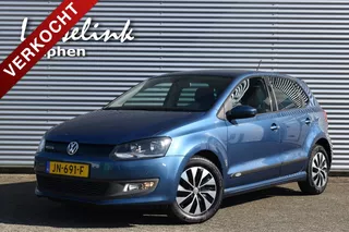 VOLKSWAGEN Polo 1.0 TSI 95PK Automaat BlueMotion Connected Series | Dealeronderhouden | NL auto | NAP | Navigatie | Incl. BOVAG garantie