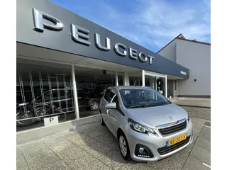 Peugeot 108 1.0 e-VTi 72pk 5D