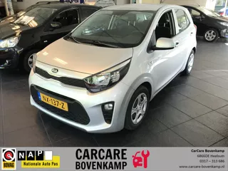 KIA Picanto 1.0 CVVT 66 PK 5D ComfortLine