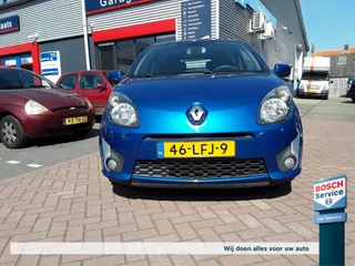RENAULT Twingo 1.2 16V (TWINGO II) Dynamique
