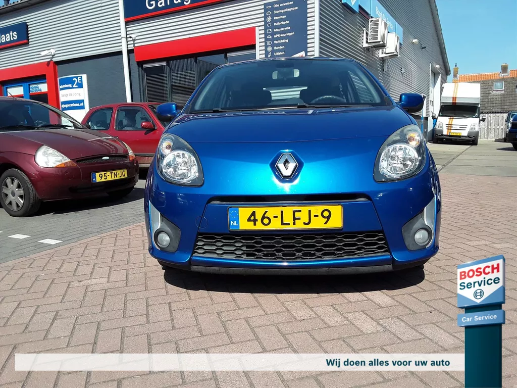 RENAULT Twingo 1.2 16V (TWINGO II) Dynamique