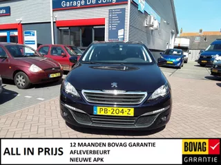 PEUGEOT 308 1.2 PureTech 110pk S&amp;S Style