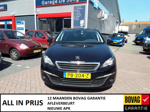 PEUGEOT 308 1.2 PureTech 110pk S&amp;S Style