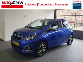 PEUGEOT 108 1.0 e-VTi 72pk 5D Allure / Apple Carplay / Android / Camera
