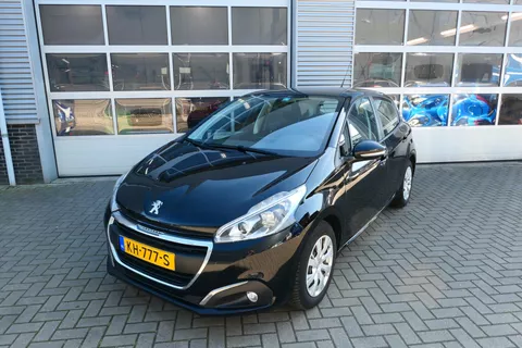 Peugeot 208 1.2 Puretech 82pk 5D Blue Lion