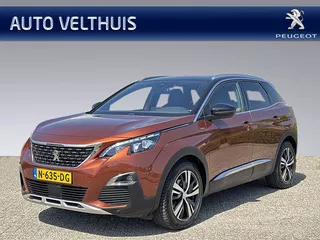 PEUGEOT 3008 SUV 1.2 PureTech 130pk EAT6 GT-Line *Automaat*