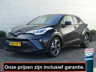 Toyota C-Hr 1.8 Hybrid EDITION CAMERA/CLIMATE/CRUISE/PDC/STOELVERW.