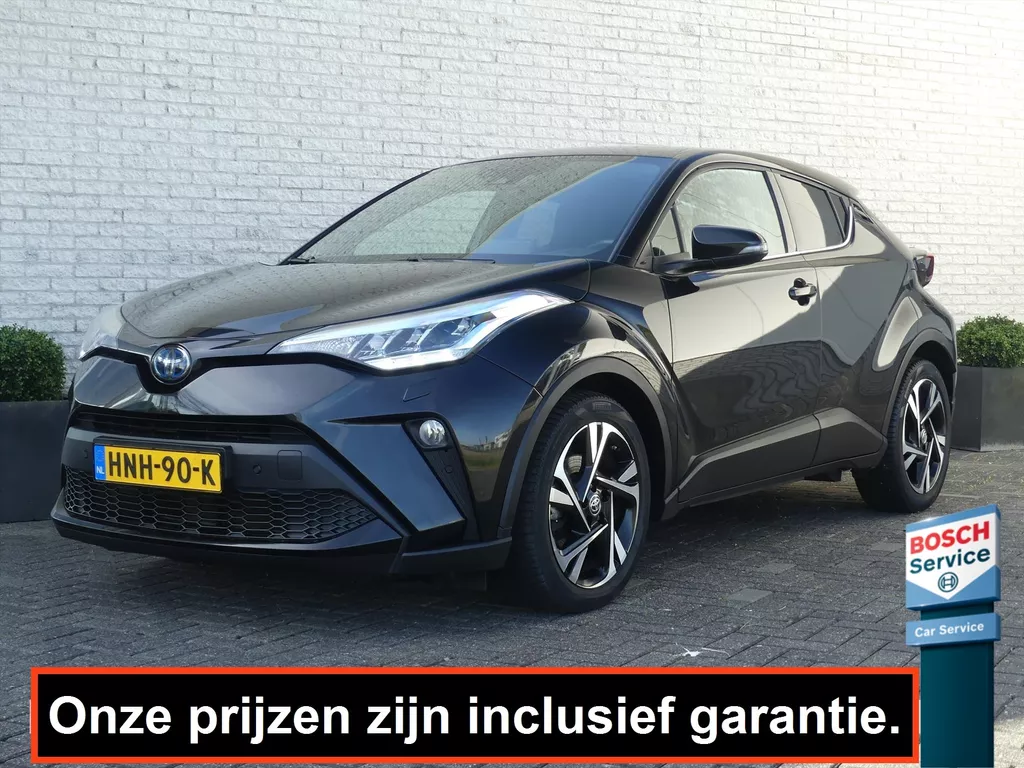 Toyota C-Hr 1.8 Hybrid EDITION CAMERA/CLIMATE/CRUISE/PDC/STOELVERW.