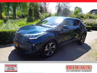 TOYOTA C-Hr 1.8 Hybrid 122pk CVT Team edition met trekhaak!