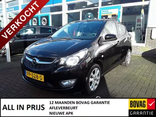OPEL Karl 1.0 ecoFLEX 75pk Edition Ml/15''/PDC