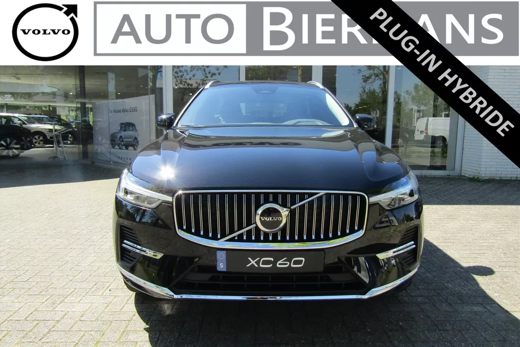 Volvo XC60 T6 Plug-In Hybrid 350pk Aut AWD Essential