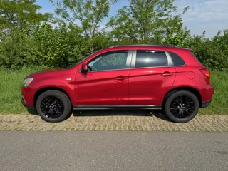 Mitsubishi Asx 1.6 86KW