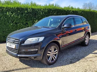 AUDI Q7 4.2 V8 Quattro Pro Line | Clima | Cruise | Premium Bose Audio |  Stoelverwarming | Elek. Stoel | Navi |