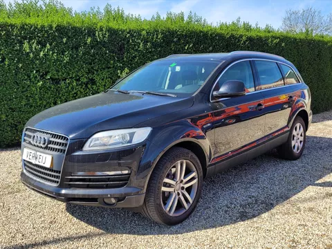 AUDI Q7 4.2 V8 Quattro Pro Line | Clima | Cruise | Premium Bose Audio |  Stoelverwarming | Elek. Stoel | Navi |