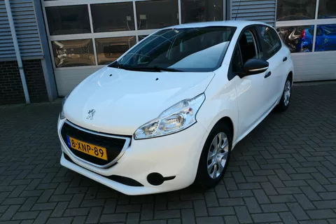PEUGEOT 208 1.2 VTi 82PK 5D  Access (1ste eigenaars&Dealeronderhouden)