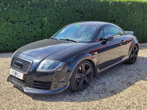 AUDI TT 1.8 20VT COUPE | Cruise | Clima | Leder | Stoelverwarming | Radio Bluetooth