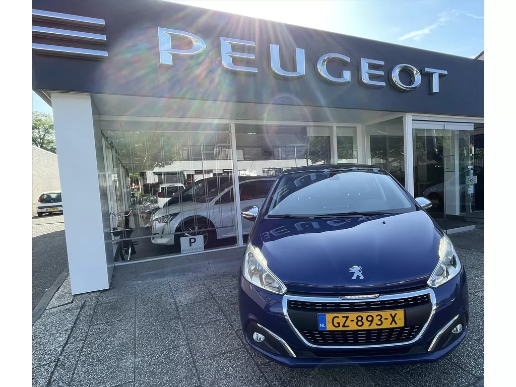 Peugeot 208 1.2 VTI 81KW/110PK 5-D