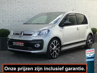 Volkswagen Up! 1.0 TSI GTI 115PK CAMERA/CLIMATE/CRUISE/MILTEK/STOELVERW.