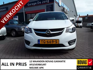 OPEL Karl 1.0 ecoFLEX 75pk Edition