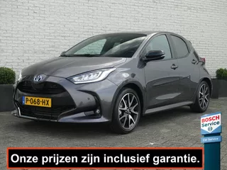 Toyota Yaris 1.5 HYBRID EXECUTIVE 116PK NAVI/CAMERA/CLIMATE/ADAP.CRUISE/STOELVERW.