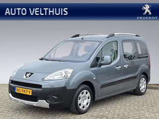 PEUGEOT Partner 1.6i 16V 98PK *trekhaak, climate control*