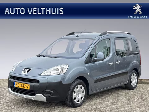 PEUGEOT Partner 1.6i 16V 98PK *trekhaak, climate control*