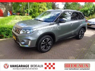 SUZUKI Vitara 1.4 Boosterjet 140pk Allgrip Stijl  4x4 (sunroof) bij Vakgarage®