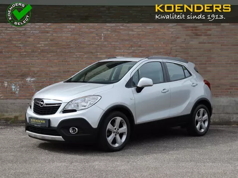 Opel Mokka 1.4T 140PK Edition AUTOMAAT/WP/BT/AUR CAM