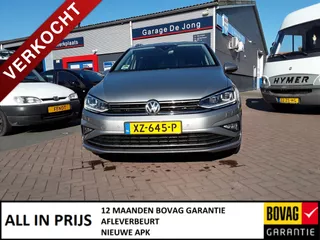 VOLKSWAGEN Golf Sportsvan 1.5 TSI 130pk ACT DSG Highline