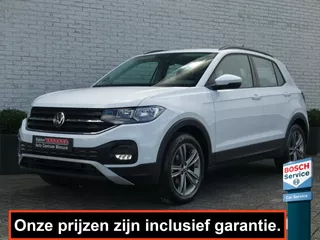 Volkswagen T-Cross 1.0 TSI LIFE PLUS CAMERA/CLIMATE/ADAP.CRUISE/STOELVERW.
