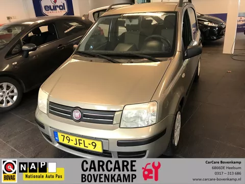 Fiat Panda 1.2 Edizione Cool 22.000 km