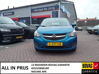 Opel Karl 1.0 Start/Stop 75pk 120 Jaar Edition