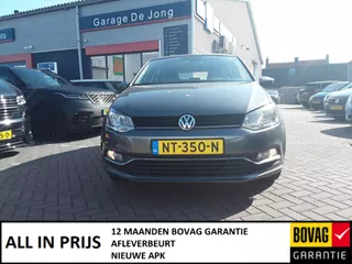 VOLKSWAGEN Polo 1.2 TSI 90PK 5D BMT Comfortline